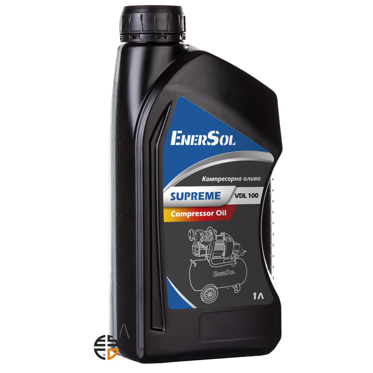 ����� ������������� EnerSol Supreme-CompressorOil_VDL100 