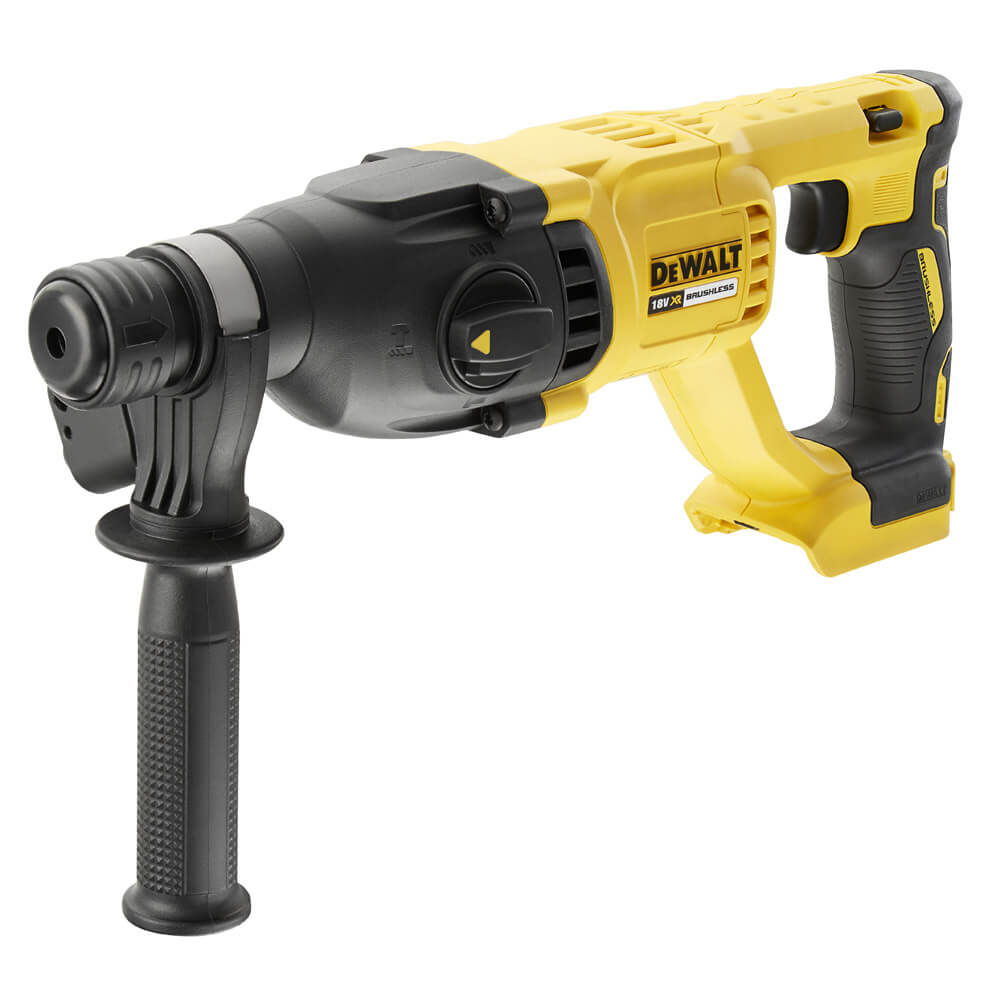 ���������� �������������� ����������� SDS-Plus DeWALT DCH133N 