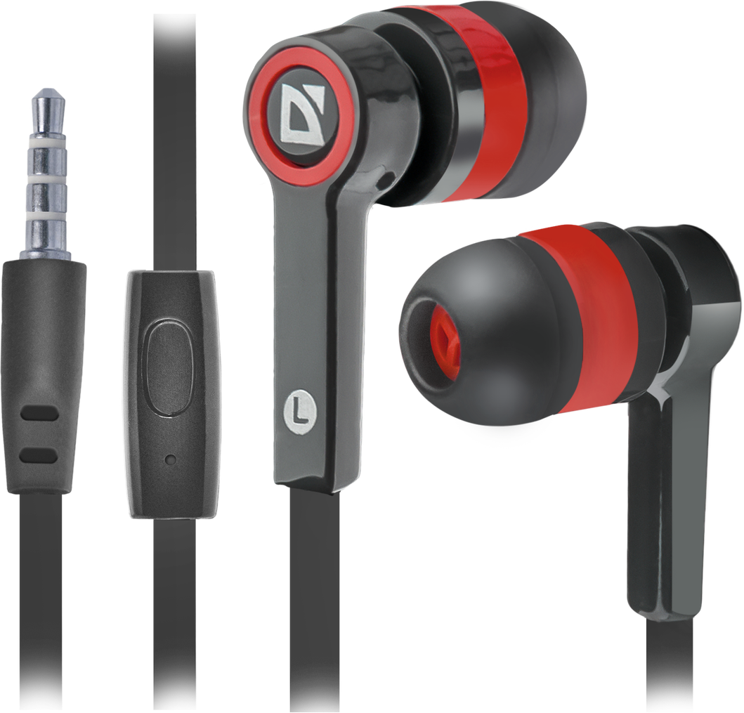 ��������� DEFENDER Pulse 420 red 