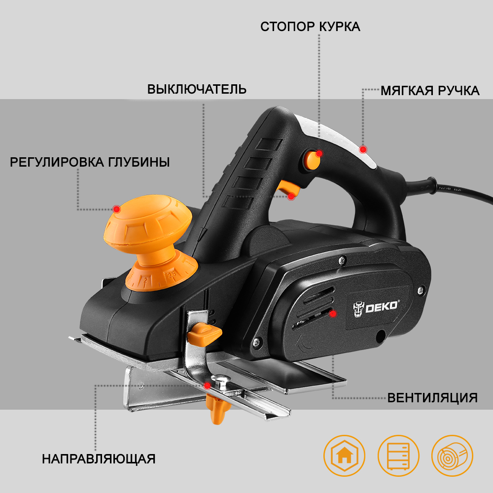 ������������� ������� DEKO 12177 