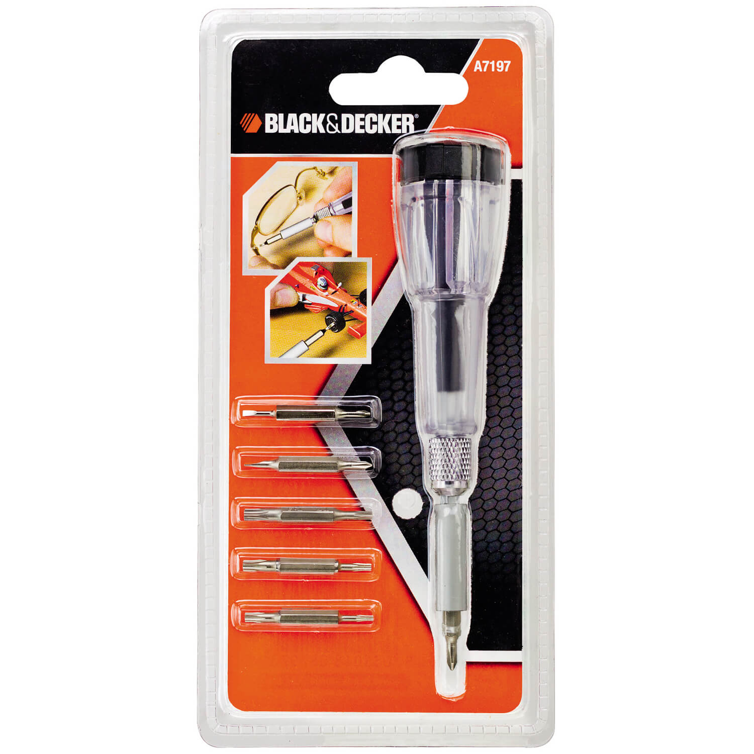 ����� ��� BLACK+DECKER A7197 