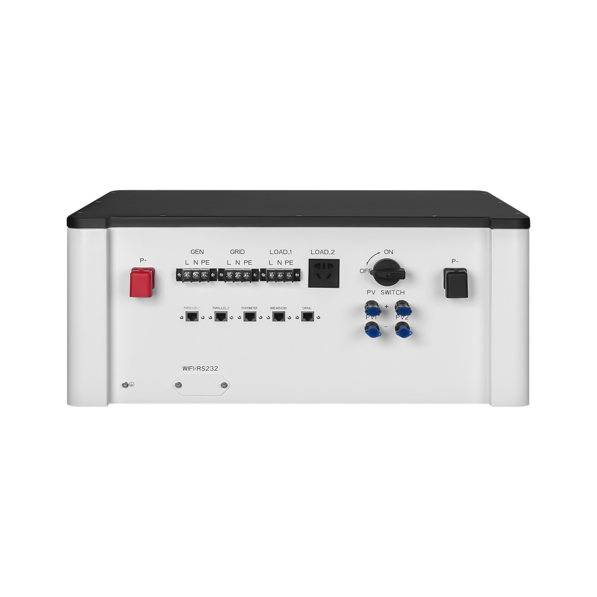 �������� �������������� ������� (���) LP BOX DEYE 5kWh + ��� 25kWh 