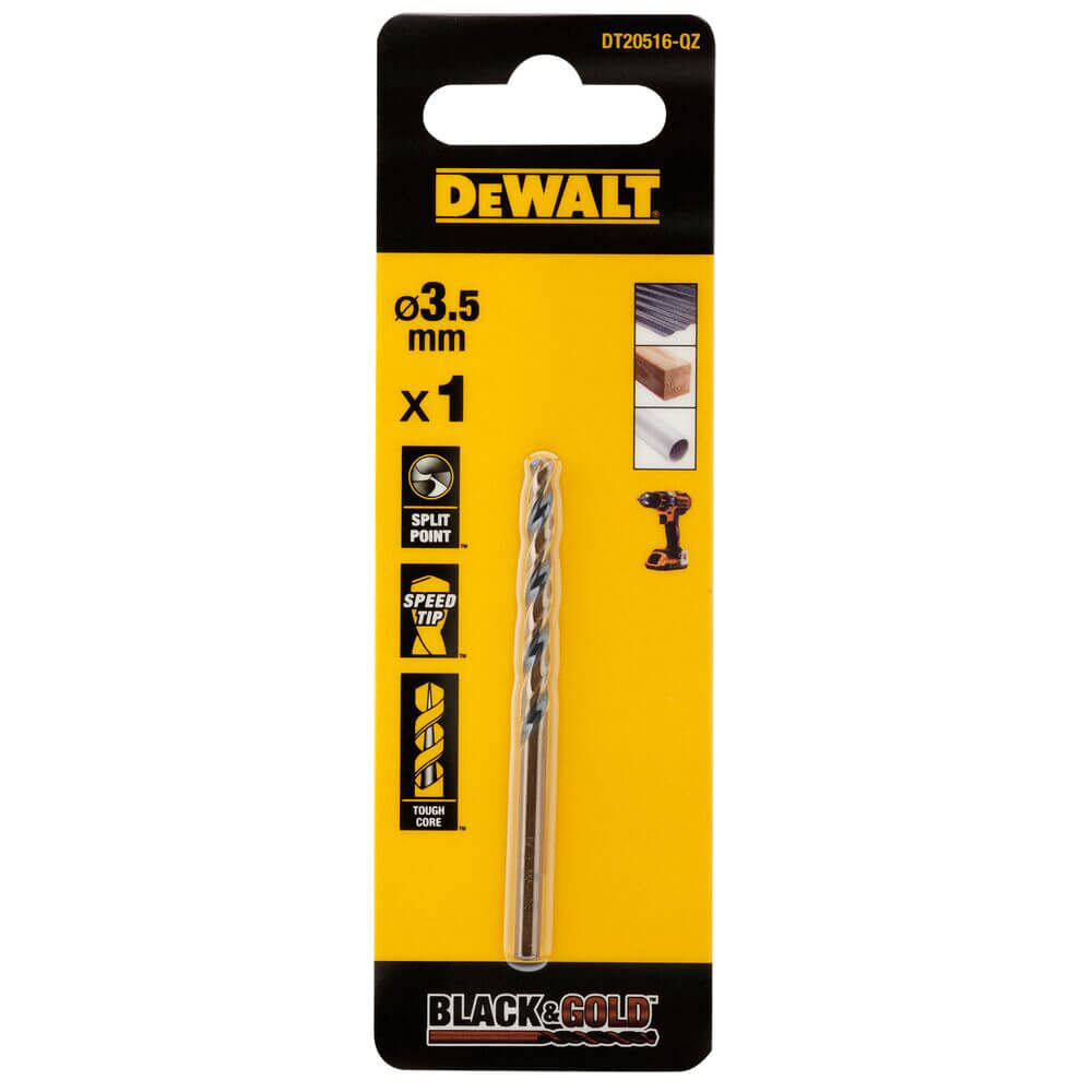 ������ �� ������� EXTREME Black & Gold DeWALT DT20516 