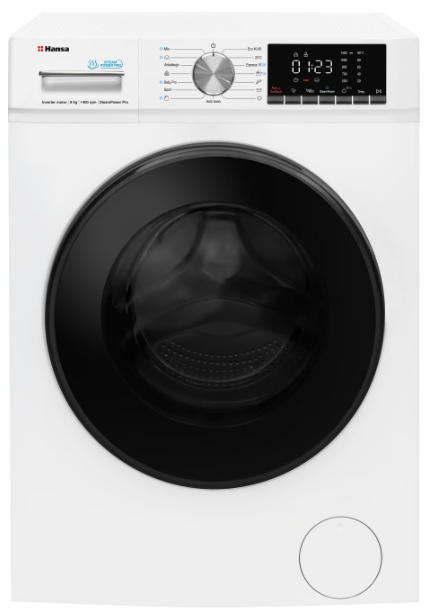 ������� ������ HANSA WHG814DD1W 