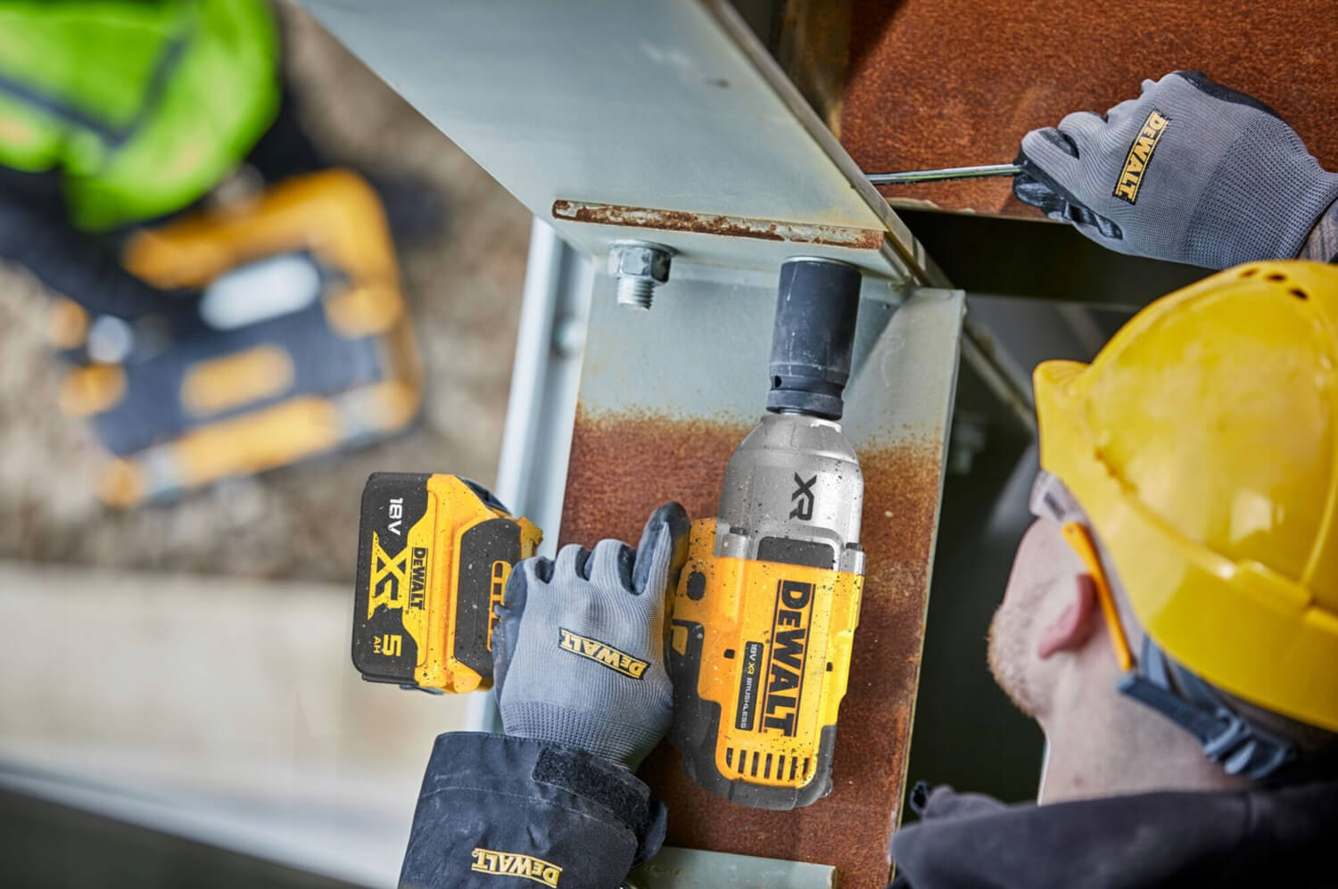��������� ������� �������������� ����������� DeWALT DCF900N 