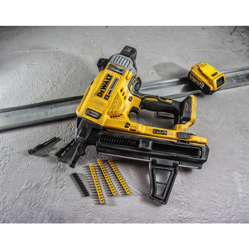 �������� �������������� �� ������ �������������� ����������� DeWALT DCN890N 