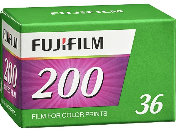 ��i��� FUJI 200/36 EC 37025400 