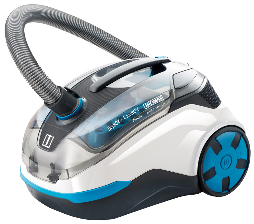 ������� � ������������ THOMAS DryBOX + AquaBOX 