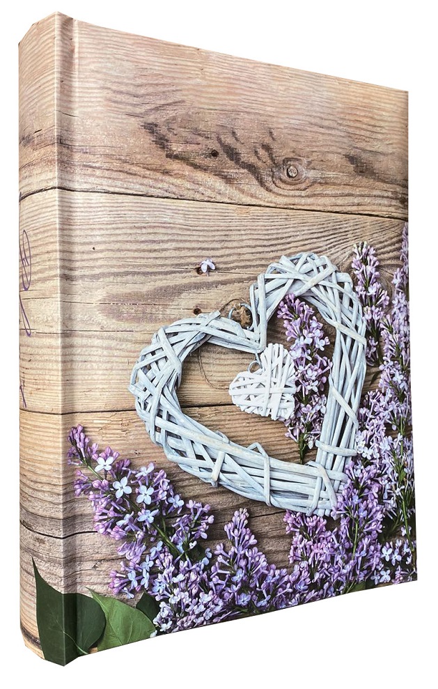 ������ EVG 13x18x100 BKM57100 LILAC HEART 