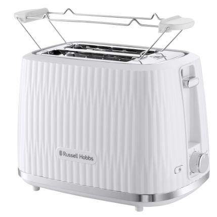 ������ RUSSELL HOBBS 27370-56 Eden 2S Toaster White 