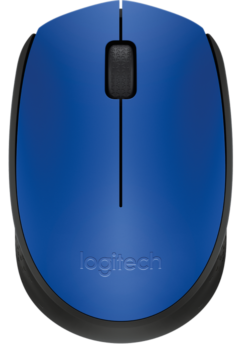 ���� LOGITECH Wireless Mouse M171 ����� 