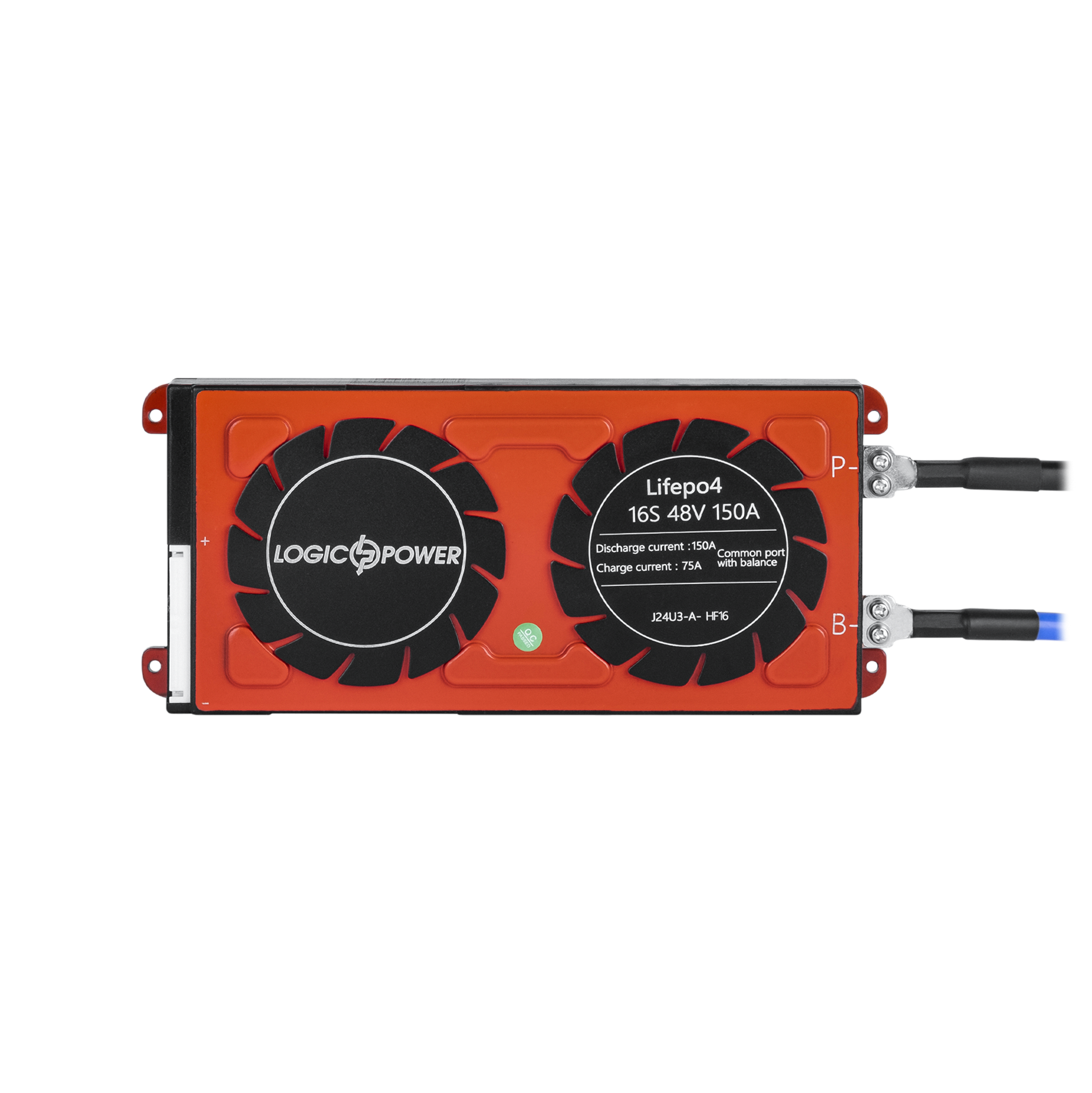 BMS ����� LP LiFePO4 48V 16S Dis 150A Ch 75A 