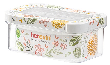 ��������� ��. HEREVIN Storage Canister-Botanic 0.6 � (161211-157) 