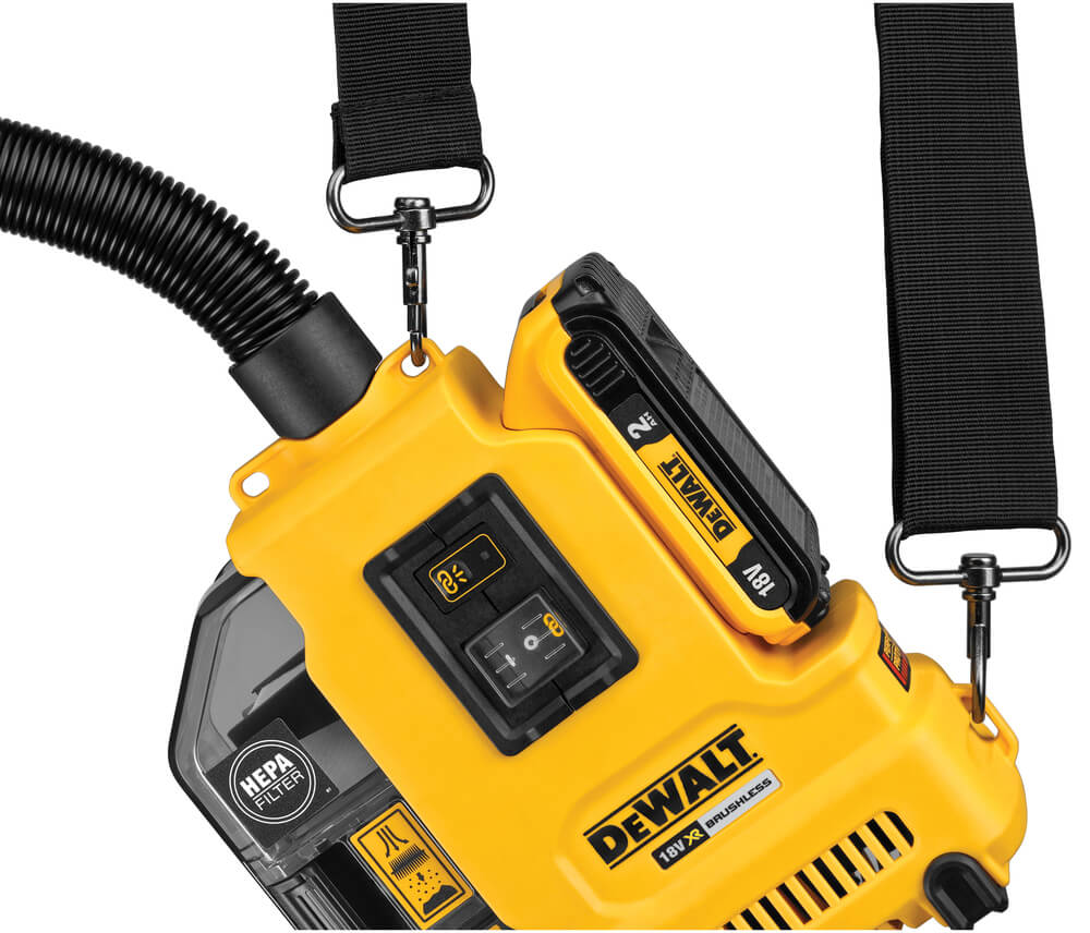 ������� �������������� ����������� DeWALT DWH161N 