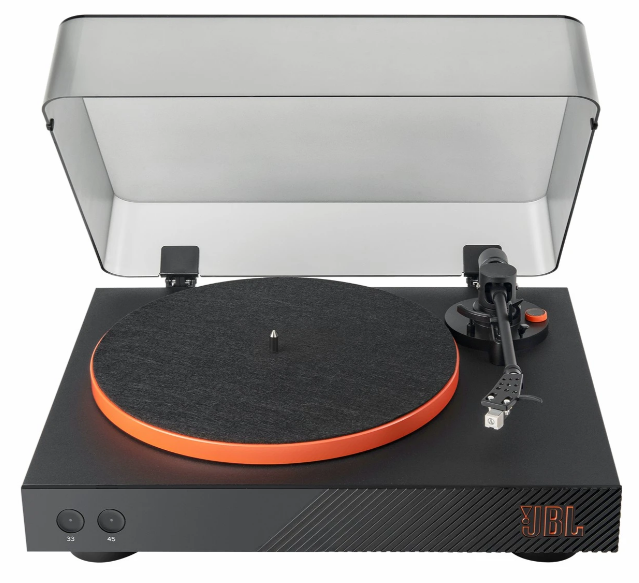 ³������� ��������� JBL Spinner BT ������ (JBLSPINNERBTBLKEU) 