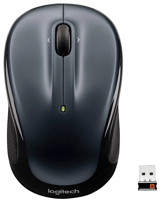 ���� LOGITECH M325s Wireless Dark Silver (910-006812) 