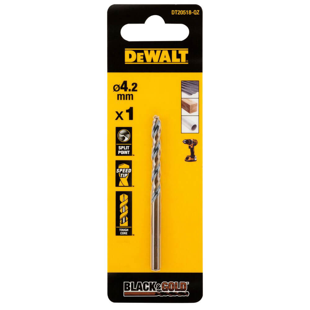 ������ �� ������� EXTREME Black & Gold DeWALT DT20518 