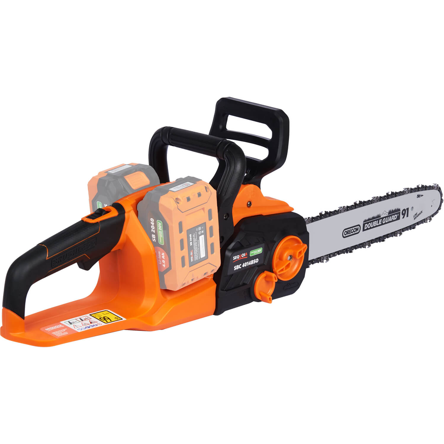 ���� ������ �������������� SEQUOIA SBC4014BSO 