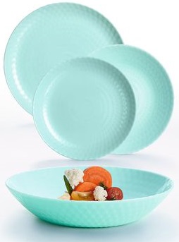 ����� LUMINARC PAMPILLE TURQUOISE /18 ��. (Q6154) 