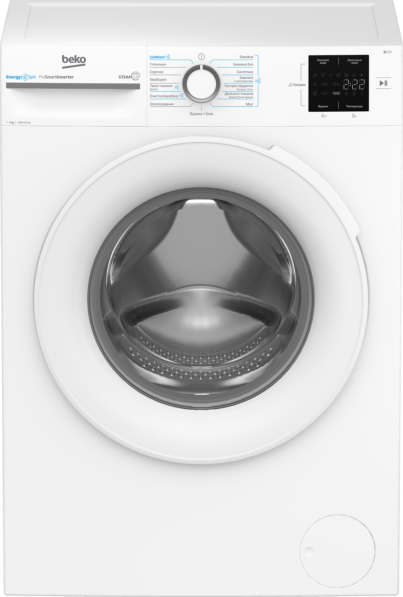 ������� ������ BEKO BM1WFSU37233WW 
