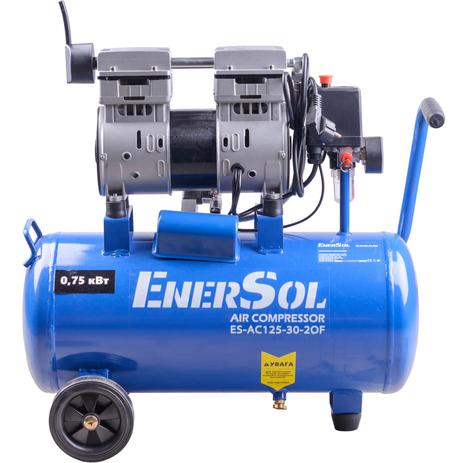 ���������� ��������� ����������� EnerSol ES-AC125-30-2OF 