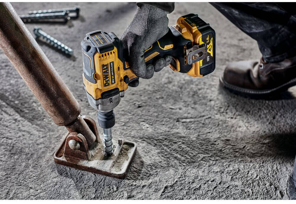 ��������� ������� �������������� ����������� DeWALT DCF891P2T 