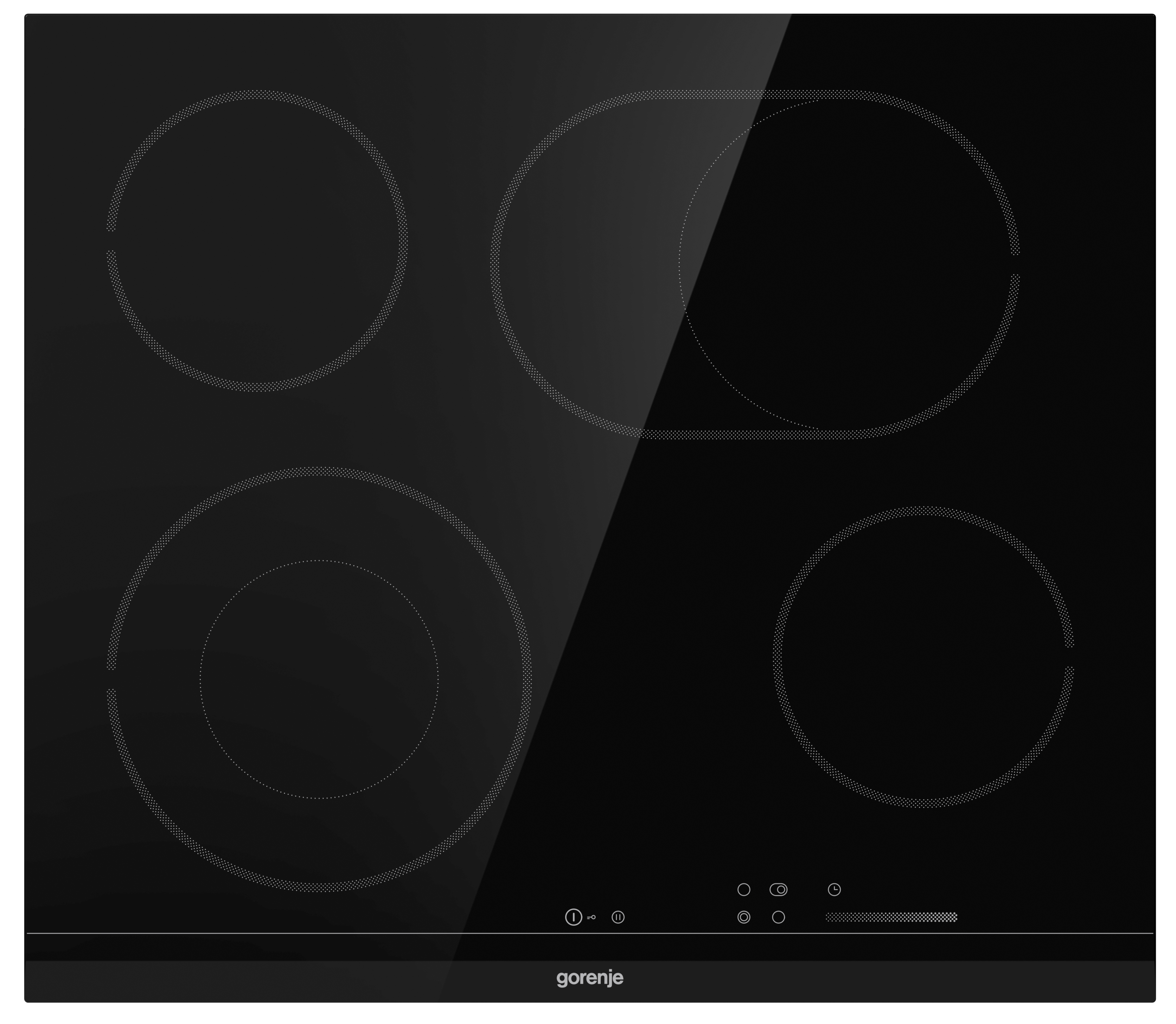 ����. �������� GORENJE ECS 643 BCSC (BR6AC-S0) 