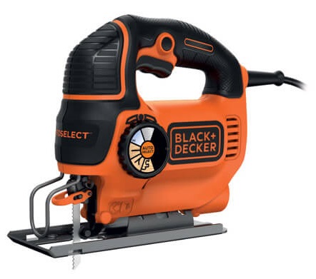 ��.����� BLACK&DECKER KS801SE 550��. 