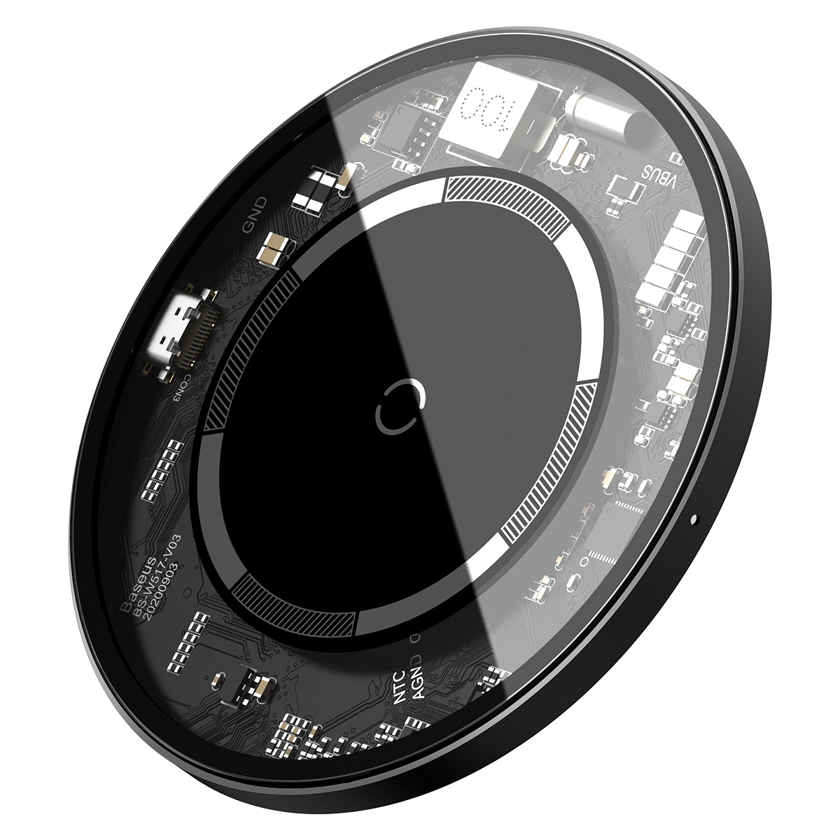 ������������ �������� ���������� Baseus Simple Magnetic ���������� (WXJK-E02) 