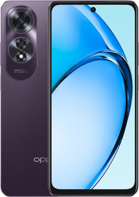 �������� OPPO A60 8/256 (midnight purple) 