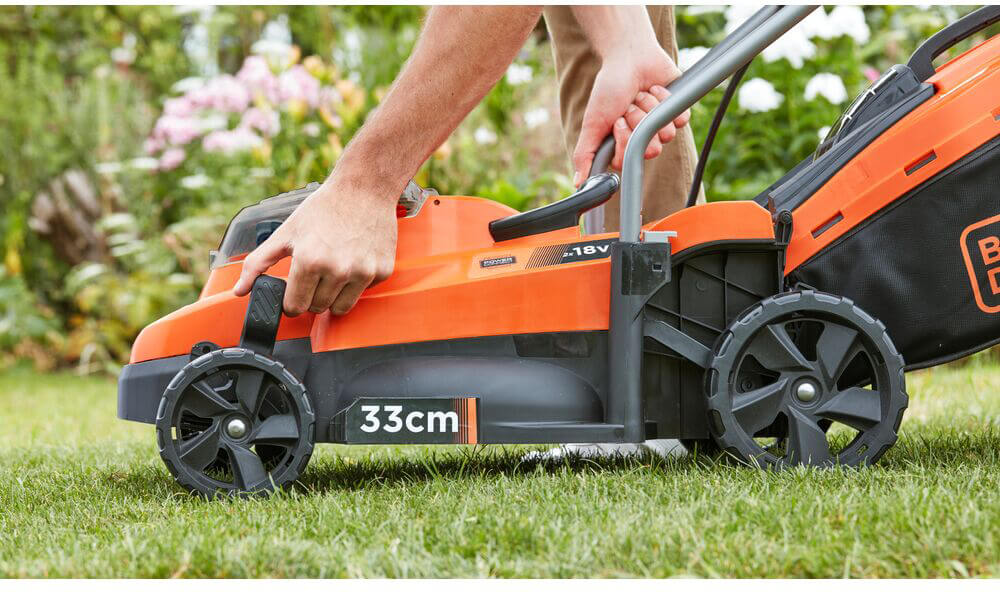 ������������� �������������� BLACK+DECKER BCMW33184L2 
