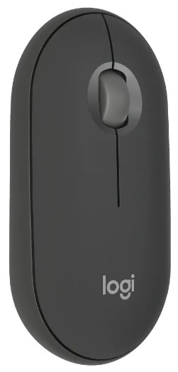 ���� LOGITECH Pebble Mouse 2 M350s - TONAL GRAPHITE 