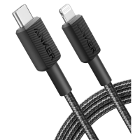 ������ ANKER 322 USB-C to Lightning - 1.8m Nylon (������) 