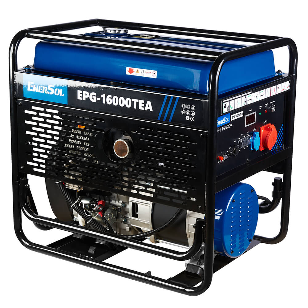 ��������� ���������� EnerSol EPG-16000TEA 