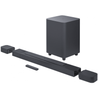 ��������� ������� JBL Bar 800 ������ (JBLBAR800PROBLKEP) 