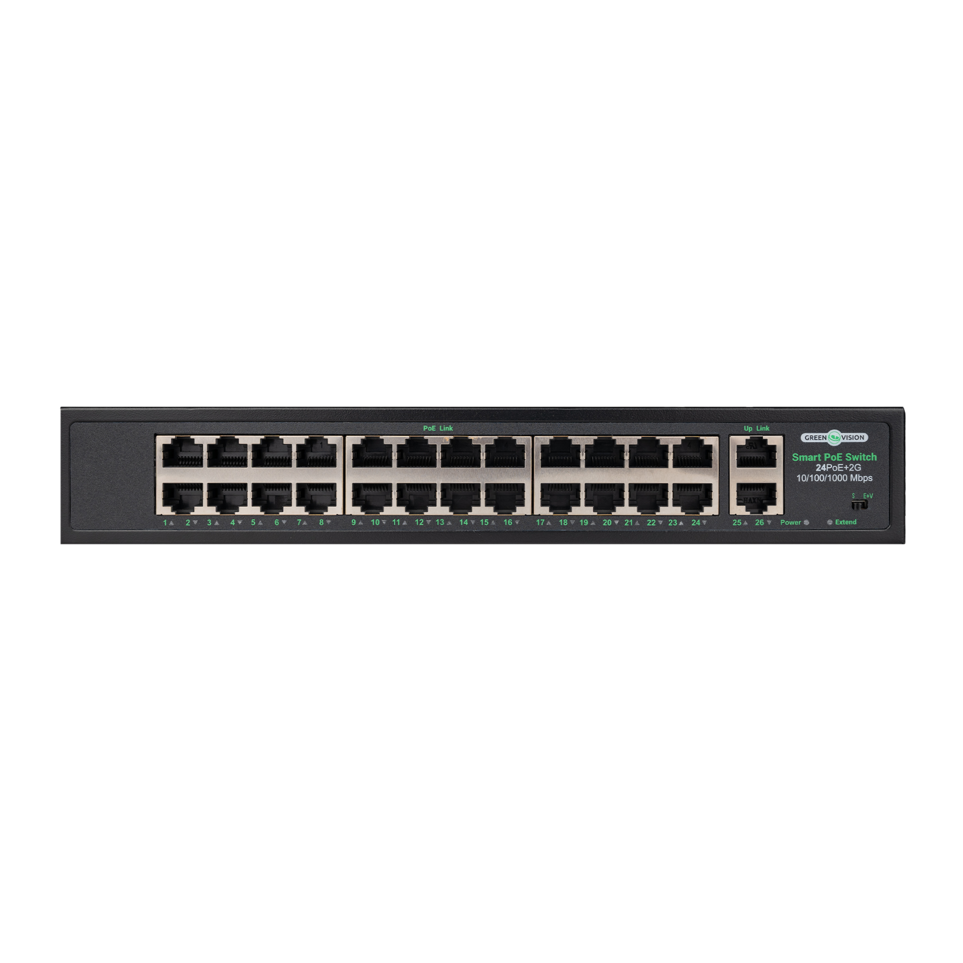 ���������� ������� POE GV-009-D-24+2PG 