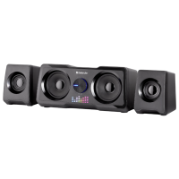 ����.�������� DEFENDER (65214) Soundwall 16 W, 2.1 �������, �������� �� USB 