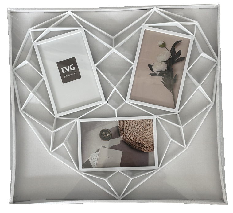 ����� EVG INNO ZB-3-3841 WHITE COLLAGE 3 
