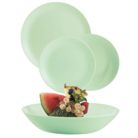 ����� LUMINARC DIWALI PARADISE GREEN /18 �� (V6215) 