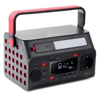 ������� ������� ENERGIZER PPS300W2 - 293Wh/AC 300W/60W PD/2xUSB/2xDC/1xCar/Qi/LEDMPPT 
