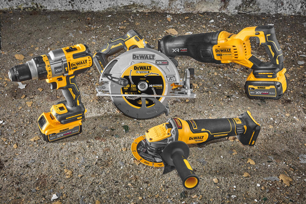 ���� ��������� �������������� DeWALT DCS386T1 