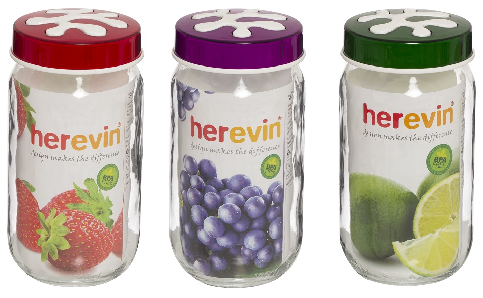 ����� HEREVIN Canister-Mix Colour 1 � (135377-000) 