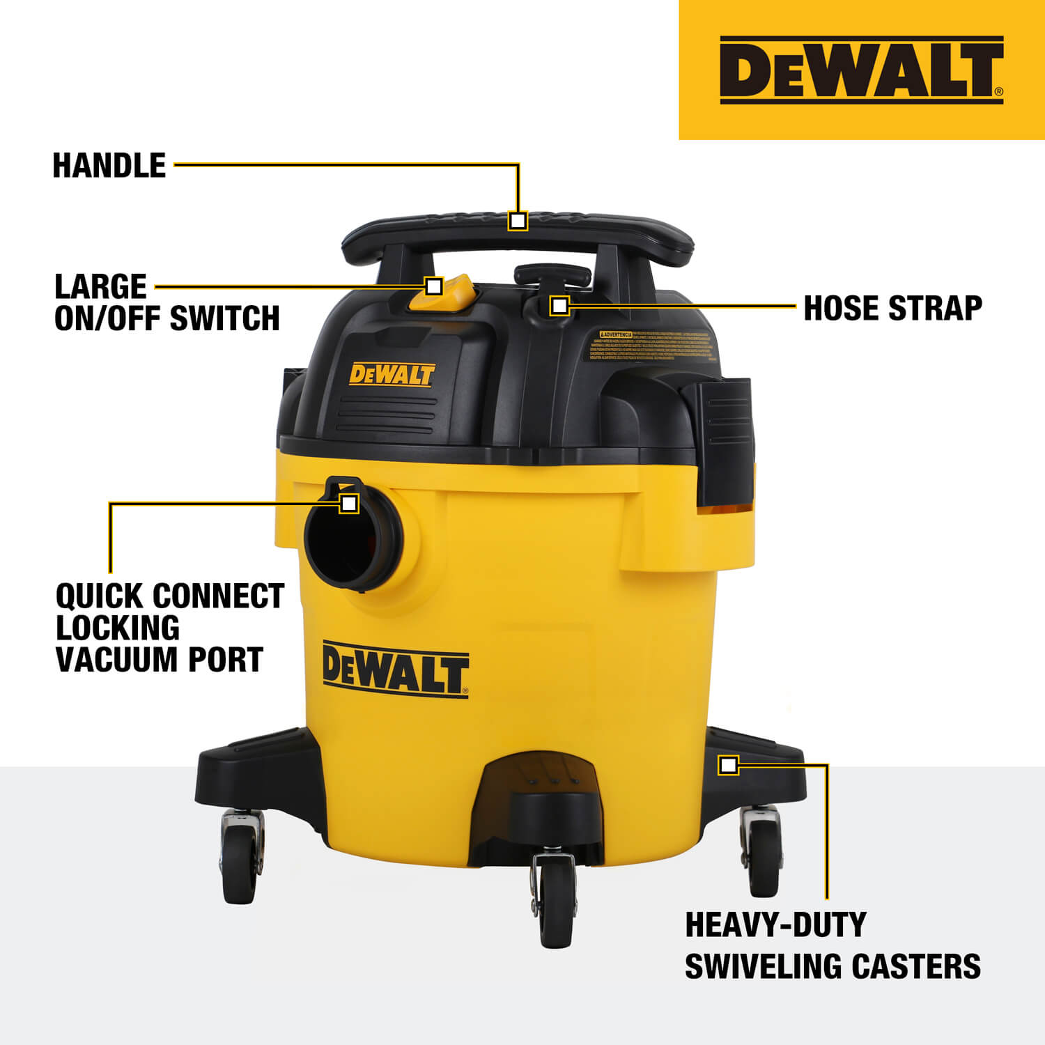 ������� ������� DeWALT DXV20P 
