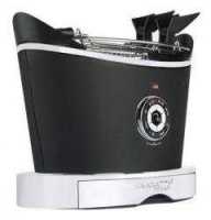 Bugatti Toaster VOLO Black 