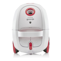 ������� GORENJE VCE21SFWR 