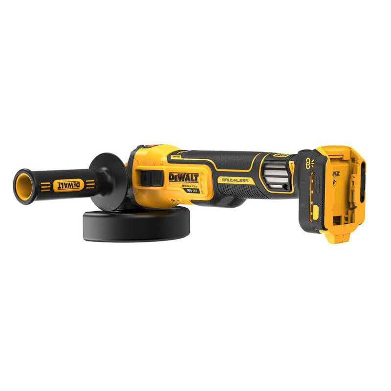 ���������� ������� - �������� �������������� ����������� DeWALT DCG409VST1 
