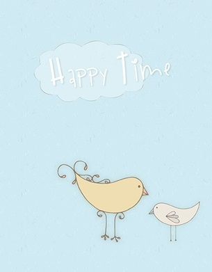 ������ UFO 10x15x200 PP-46200 Happy Birds 