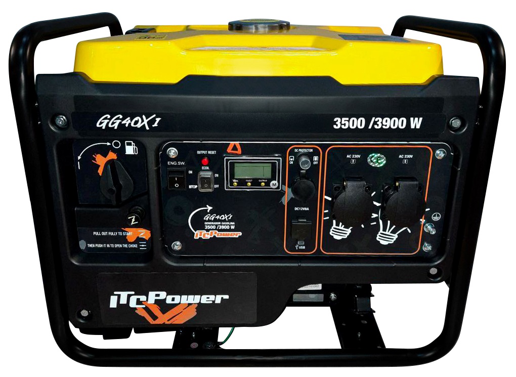 ��������� ����������� ITC Power GG40Xi 