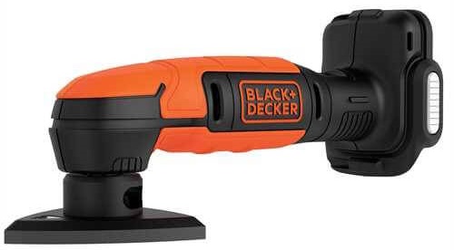 ���.���. BLACK&DECKER BDCDS12N ����. ���������, 12�, 92x92�92��. 