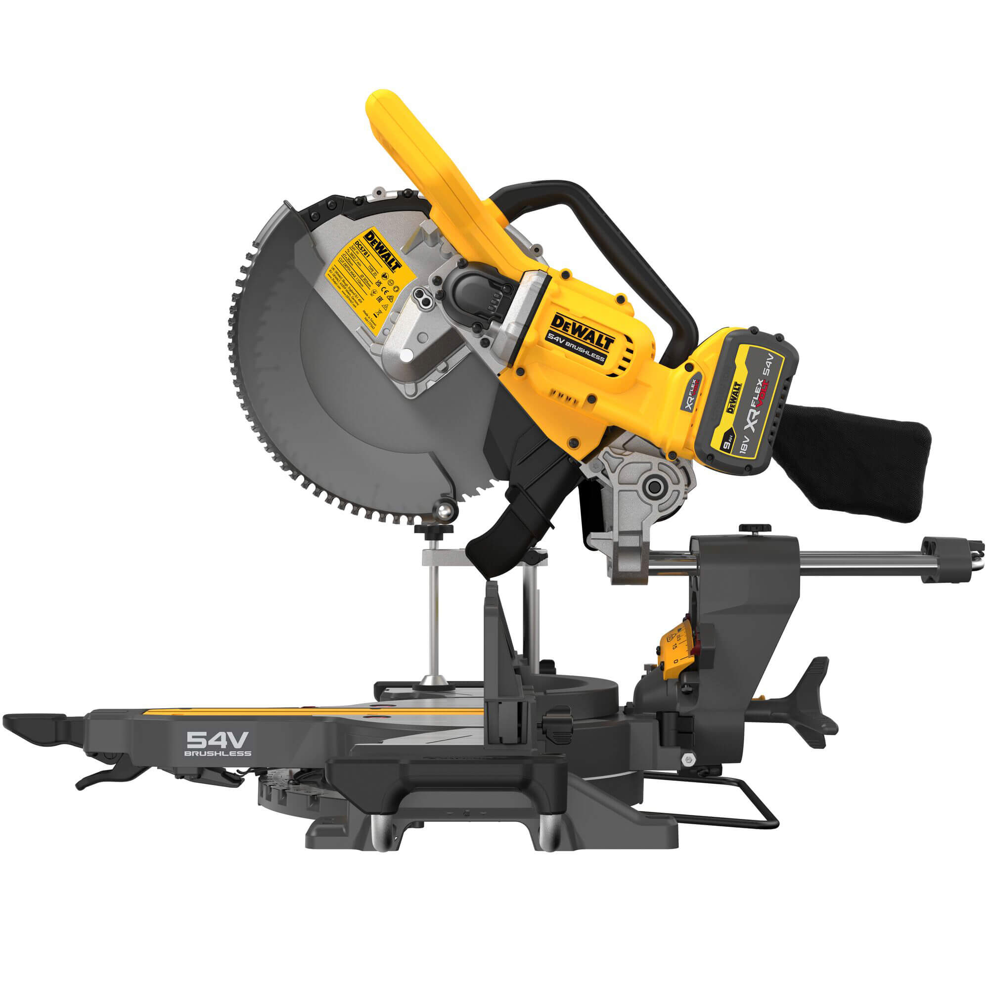 ���� ����������� �������������� ���������� DeWALT DCS781X2 